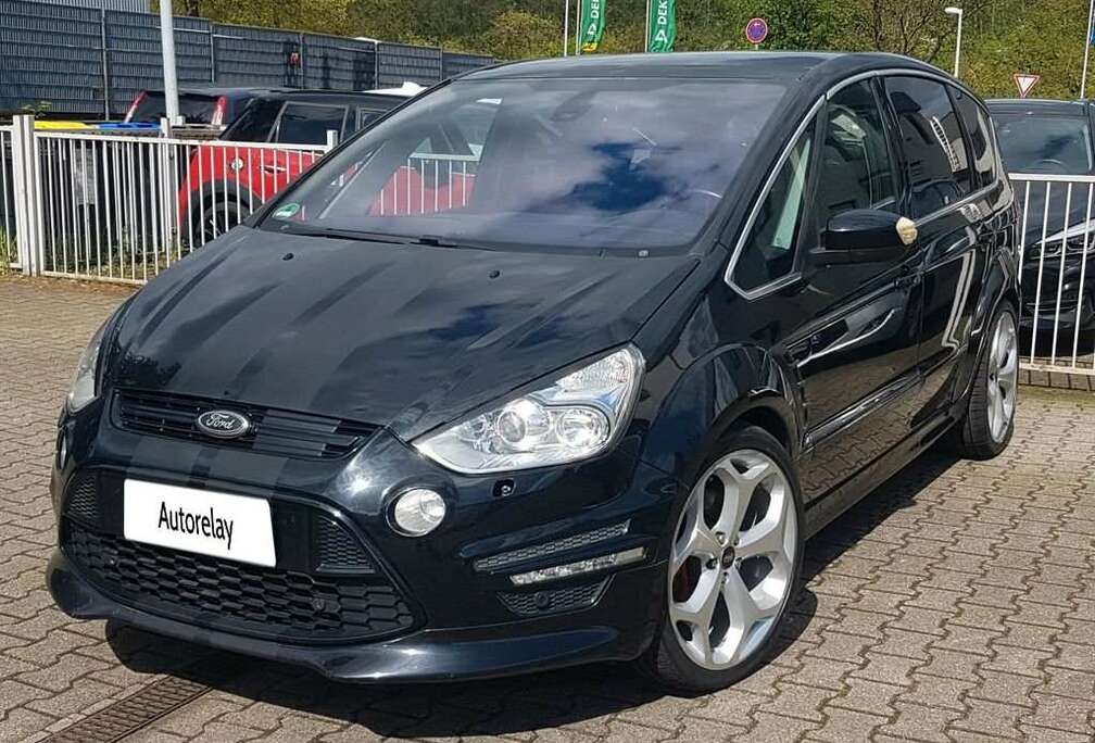 Ford 2.0 Turbo ECOboost Titanium S Powershift