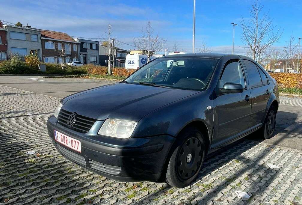Volkswagen 1.9 SDi