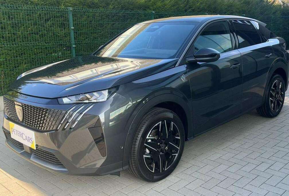 Peugeot 3008 Hybride GT