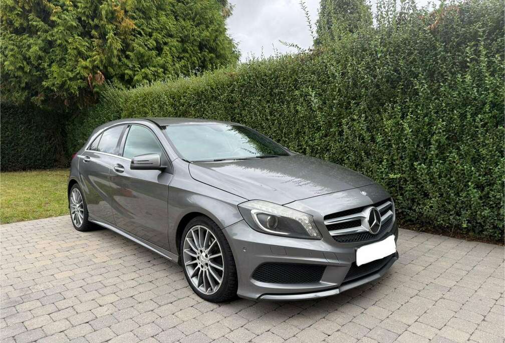Mercedes-Benz A 180 CDI Pack AMG
