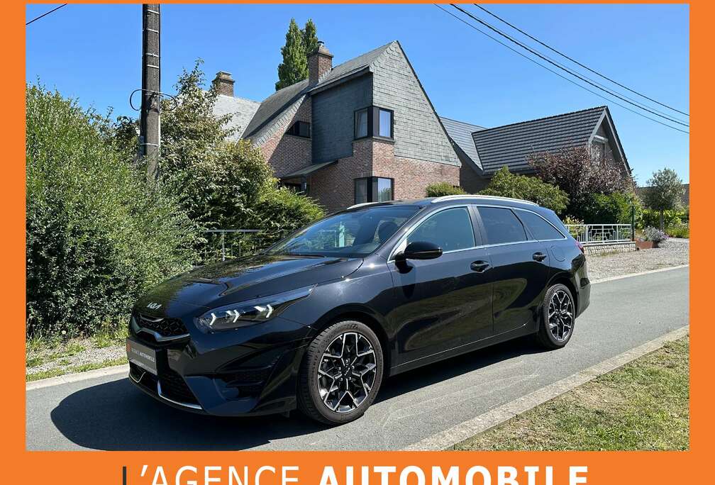 Kia 1.5 T-GDi GT-Line Plus ISG DCT - GARANTIE 70M