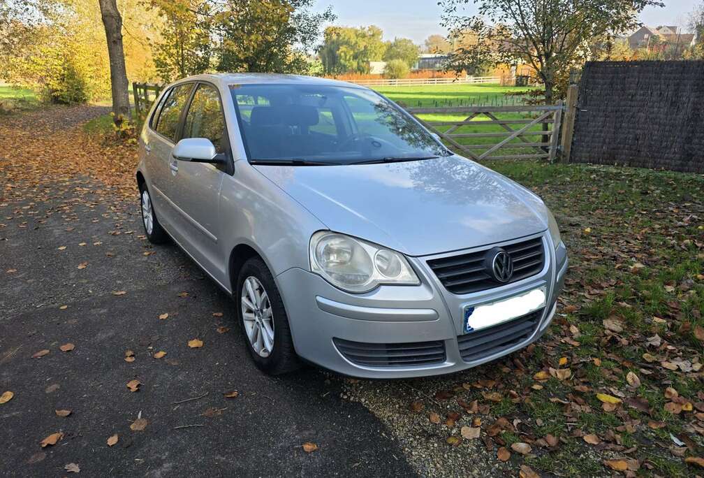 Volkswagen 1.2i Comfortline