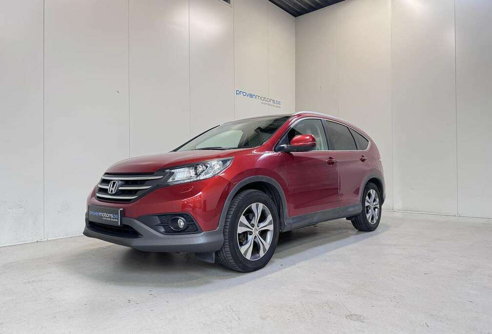 Honda 2.0i AWD Benzine Autom. - GPS - Topstaat