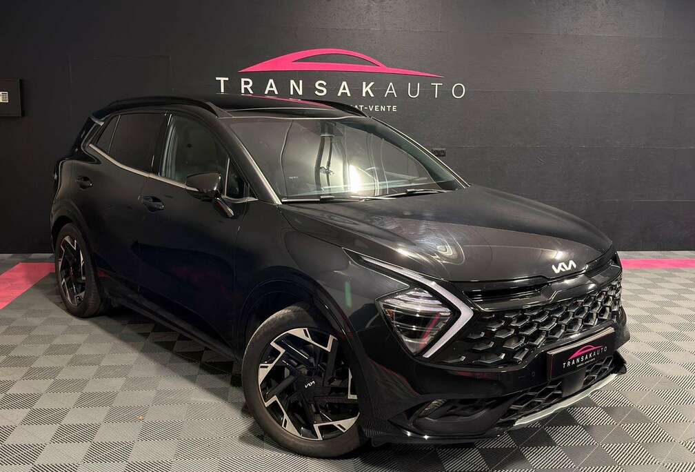 Kia 1.6 T-GDi AWD MHEV GT Line **TO.-LED-SIEG.ELECT**