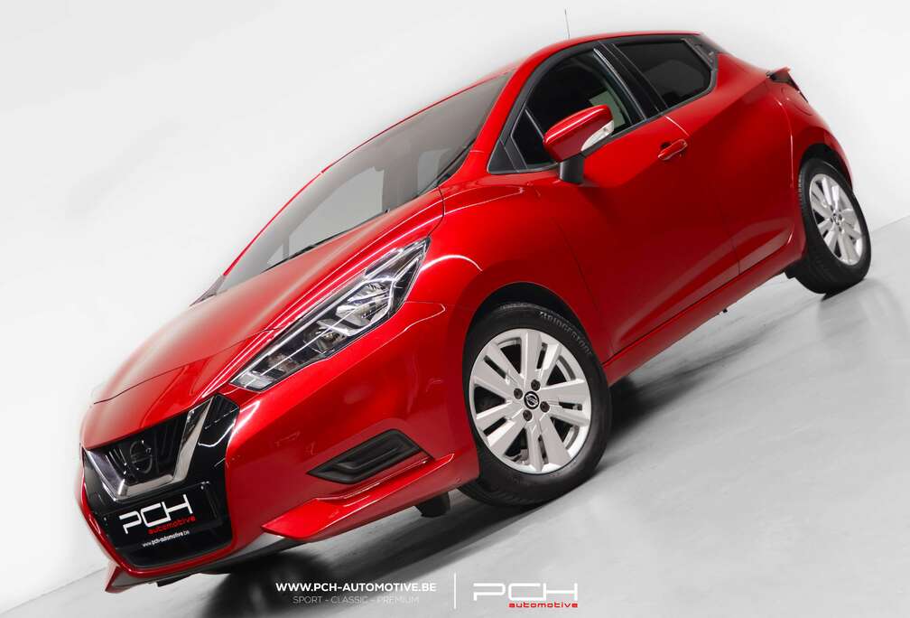 Nissan 1.0 IG-T 101cv - Acenta - GARANTIE NISSAN 2031