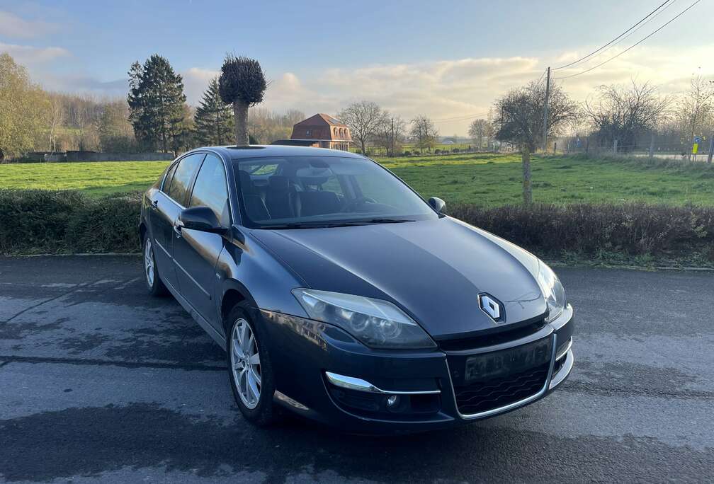 Renault dCi 110 FAP Dynamique