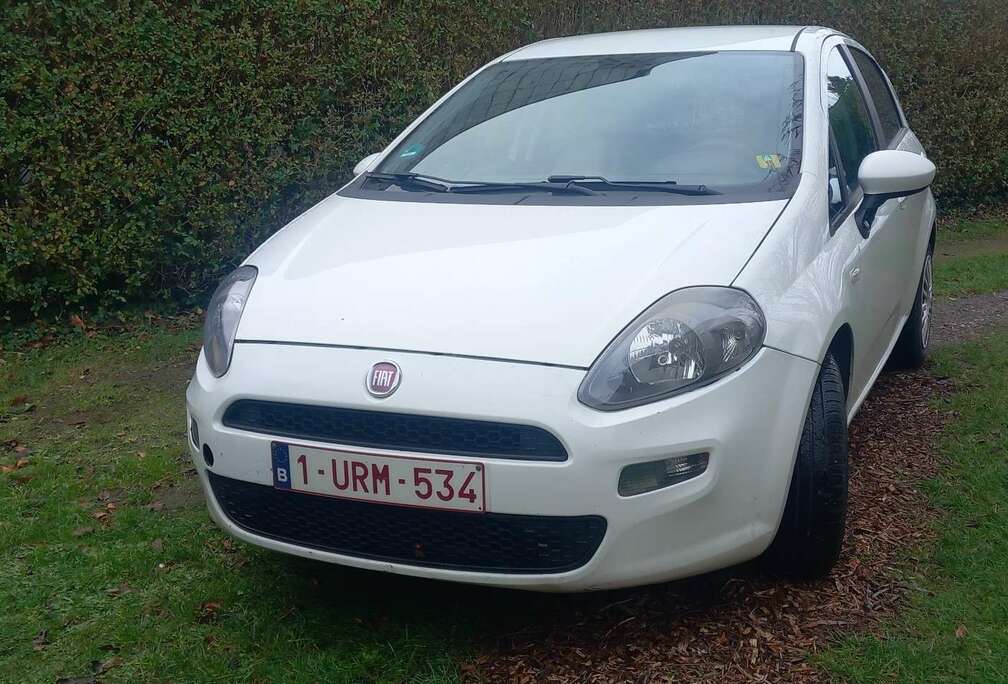 Fiat Punto 1.2i Easy
