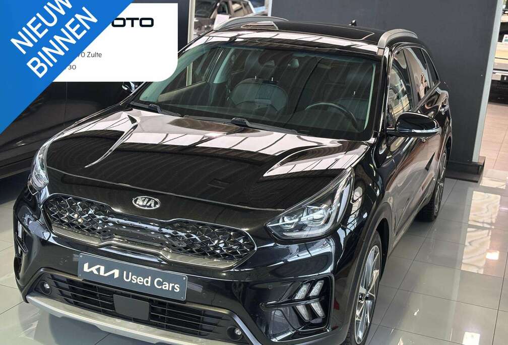 Kia Business Line 1.6 GDi HEV 6DCT