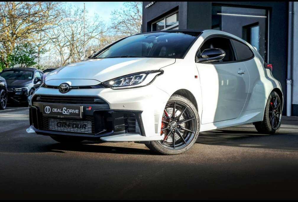 Toyota GR-FOUR AUTOCARPLAYKAMJBLACC