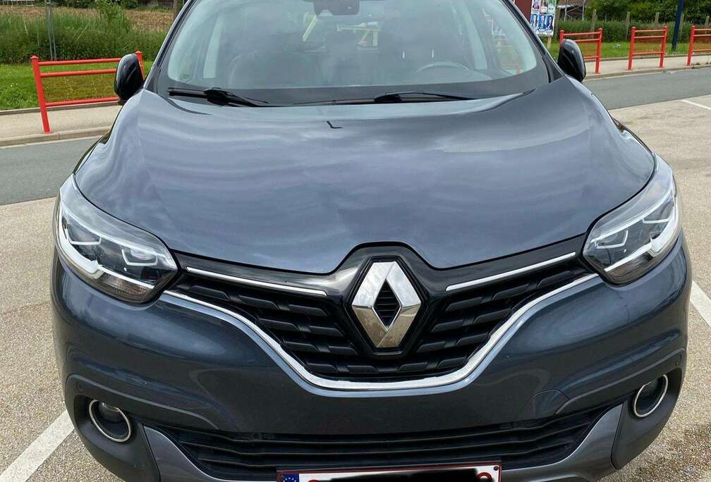 Renault Kadjar 1.5 dCi Bose Edition - GARANTIE 12M - 4a