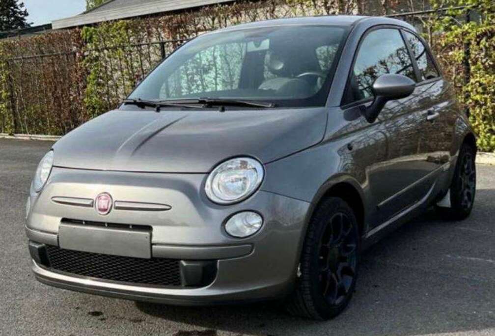 Fiat 500 0.9 TwinAir Dualogic Start