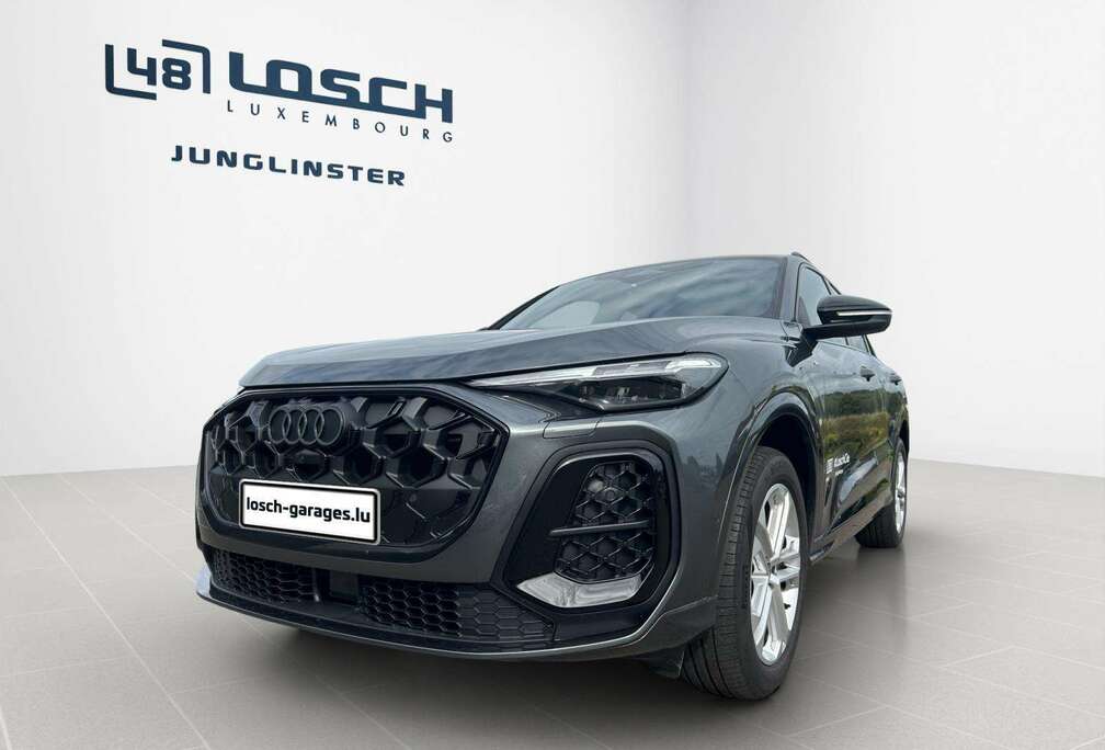 Audi TDI quattro 150 kW S tronic