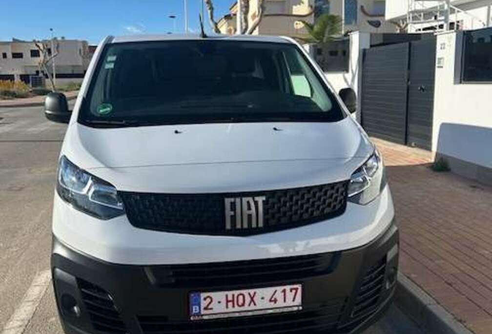 Fiat Scudo L2