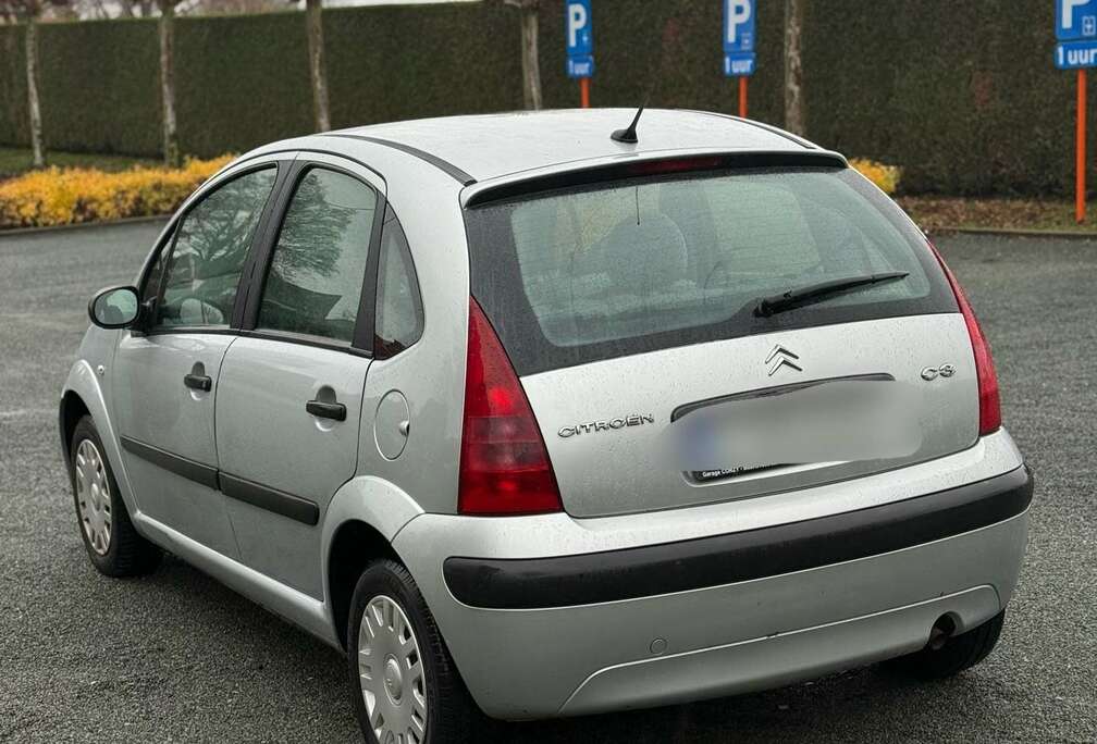 Citroen 1.1i SX