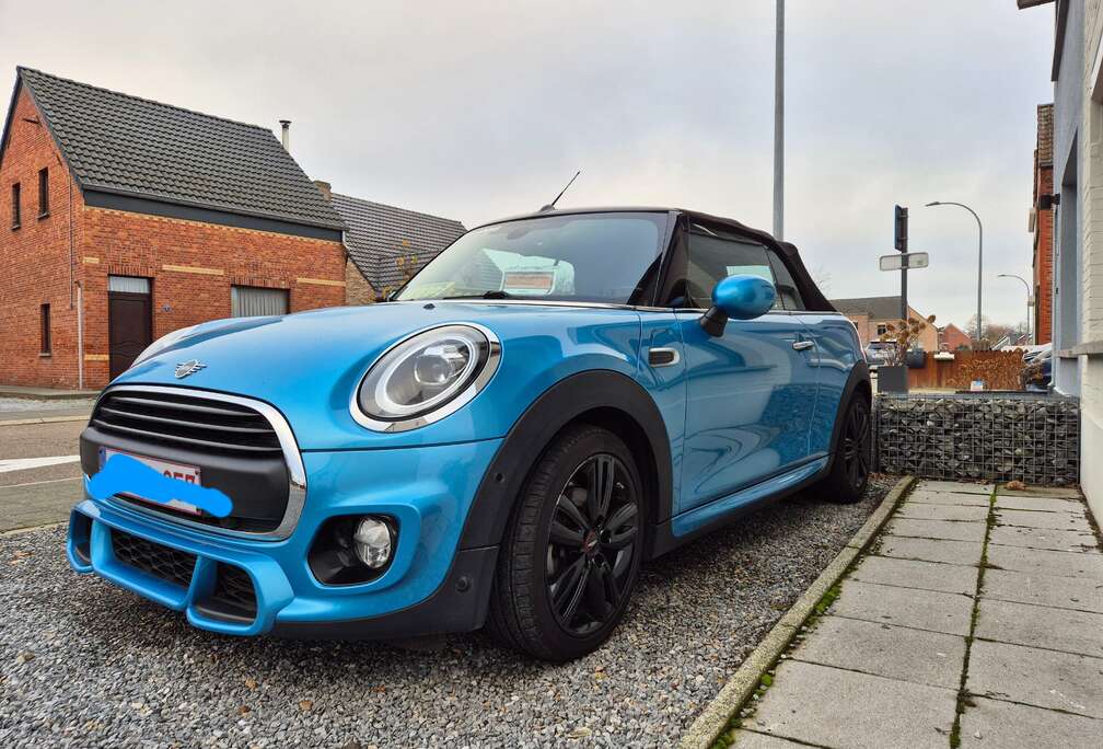 MINI Mini One Cabrio
