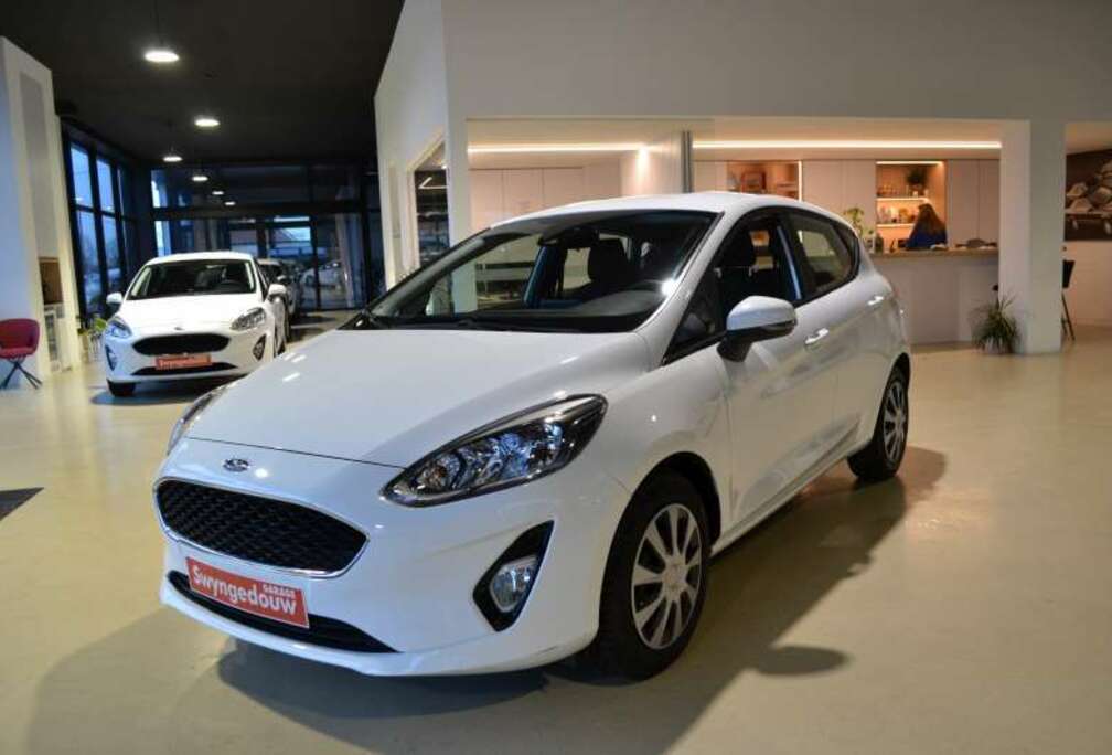 Ford Fiesta 1.1i airco,1 eigenaar,car play,garantie