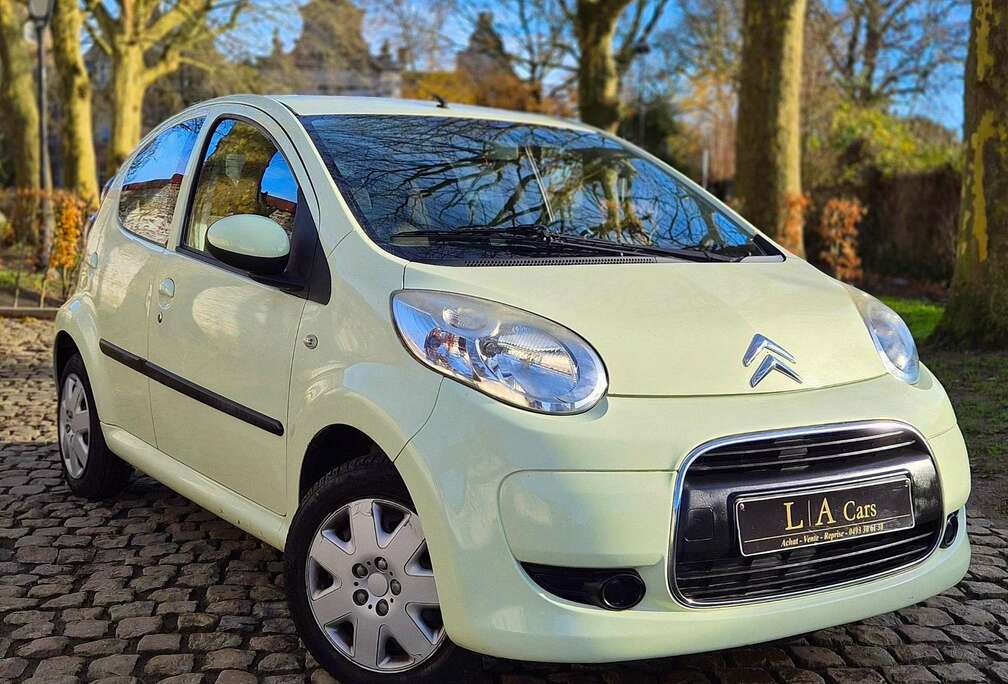 Citroen GARANTIE 12 MOIS PAPIER ROSE1ER MAINHISTORIQUE