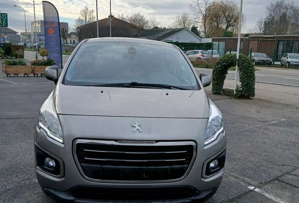 Peugeot BlueHDi 120 Stop & Start Business-Line