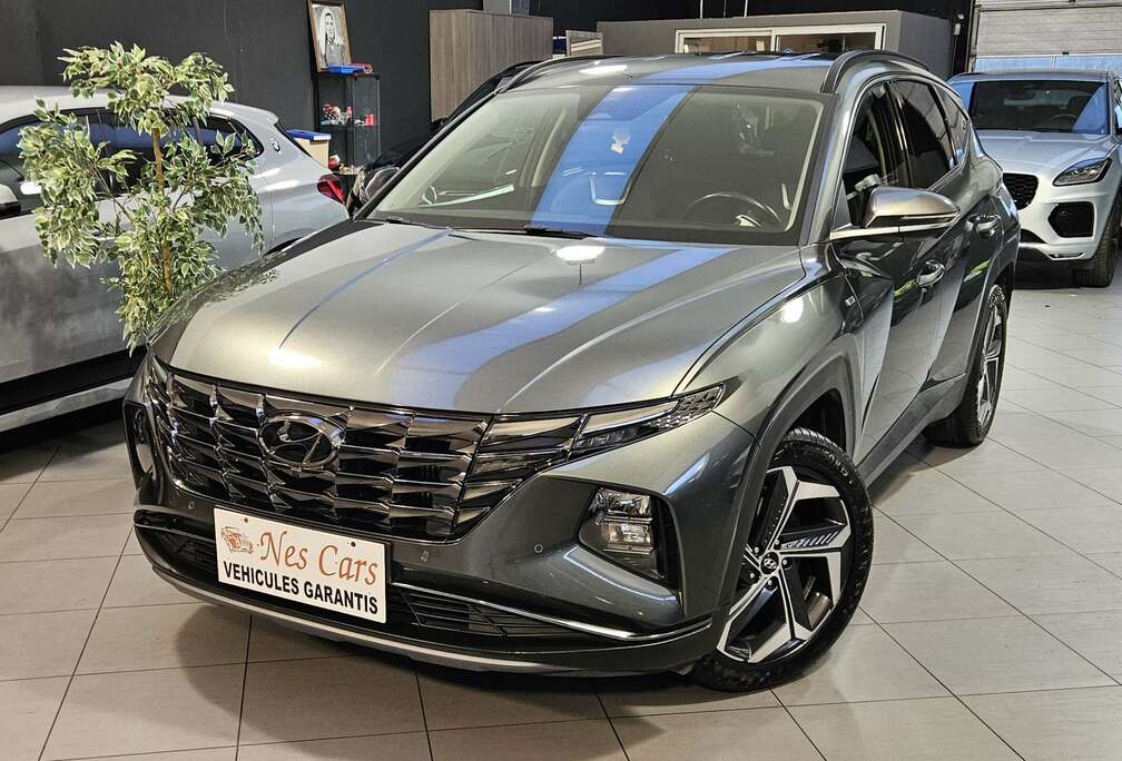 Hyundai 1.6 T-GDi MHEV,AUTO,FULL OPTIONS,GARANTIE 1 AN