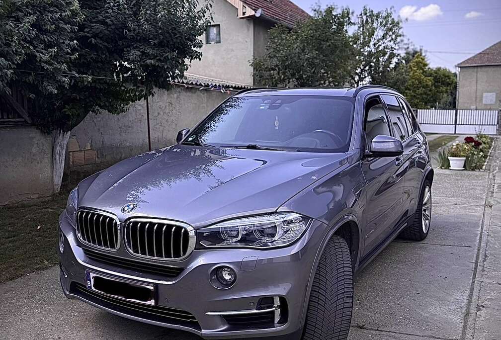 BMW xDrive 40e (F15) HUD 20 Adaptive Sus Comf. Acce