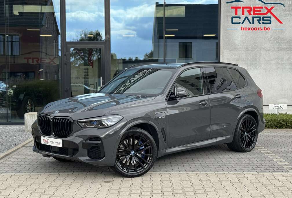 BMW xDrive45e M-Sport/Pano/Massage/Luchtvering/Laser