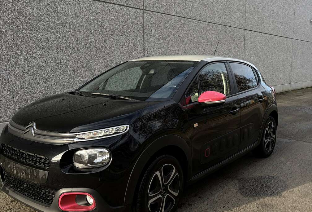 Citroen Pure Tech 110 S&S ELLE