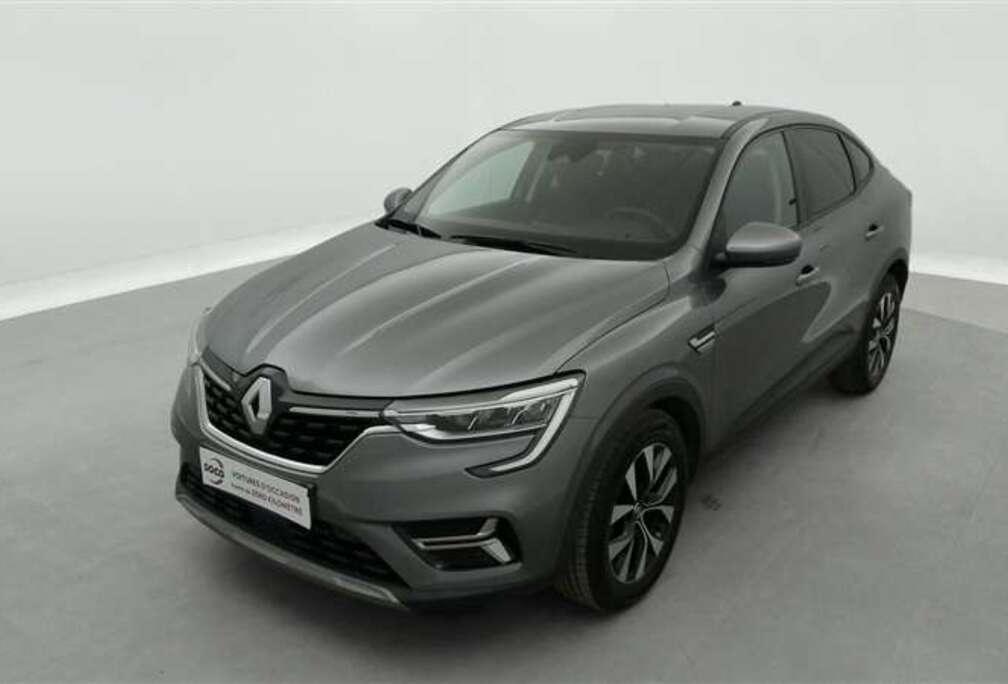 Renault 1.3 TCe 140cv EDC Limited NAVI / FULL LED / CAMERA / JA 17\\