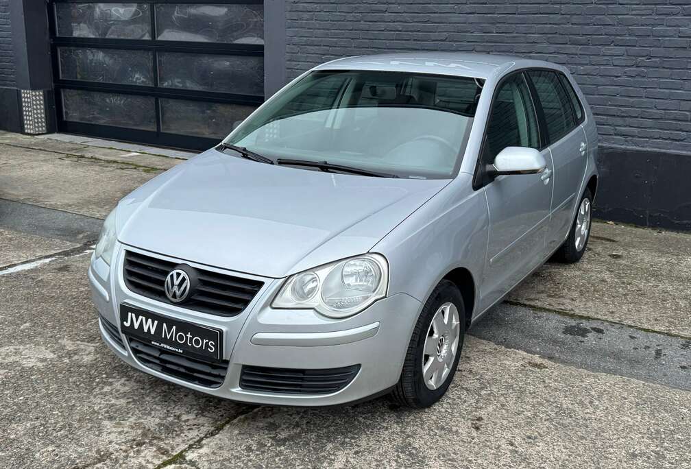 Volkswagen 1.2i * 87Dkm * Airco * Garantie