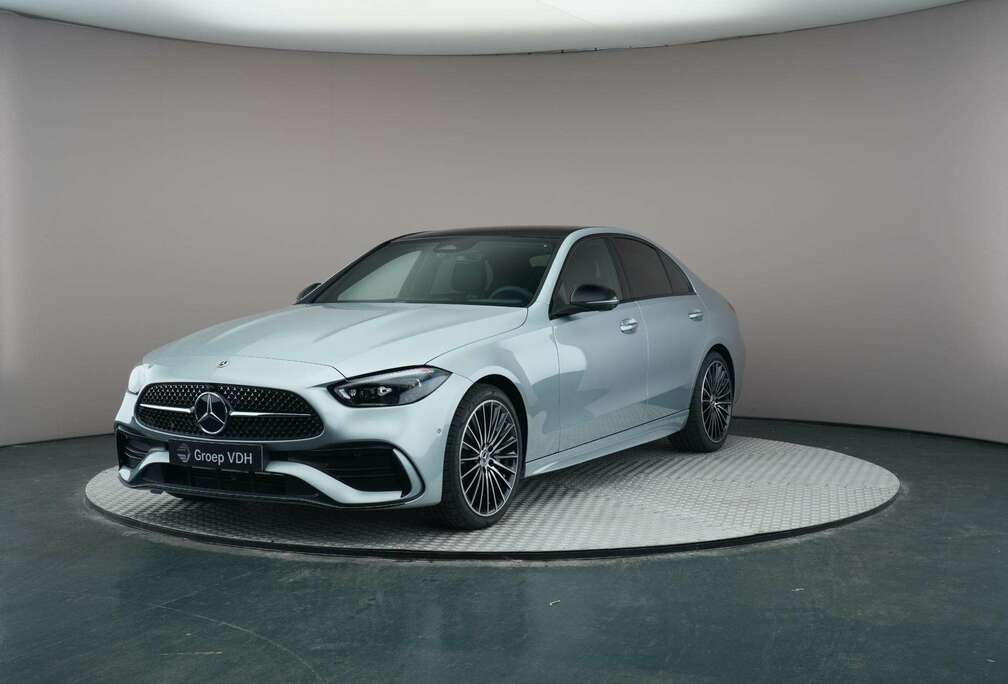 Mercedes-Benz Cars AMG Line