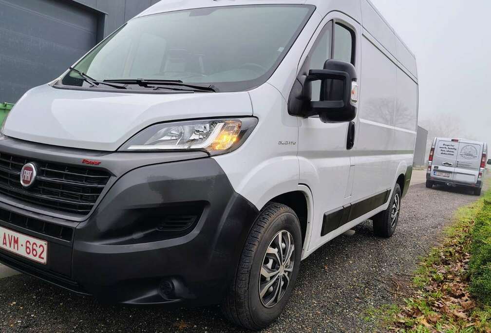 Fiat Ducato L2 H2