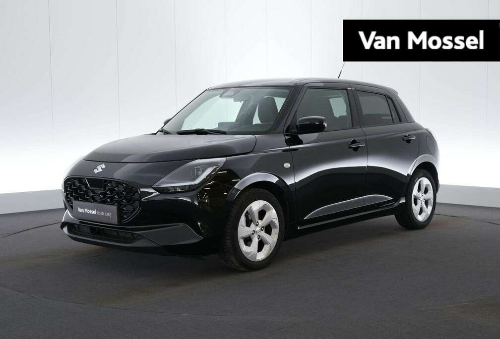 Suzuki New SWIFT 5D 1.2 GL+ CVT SWI-24