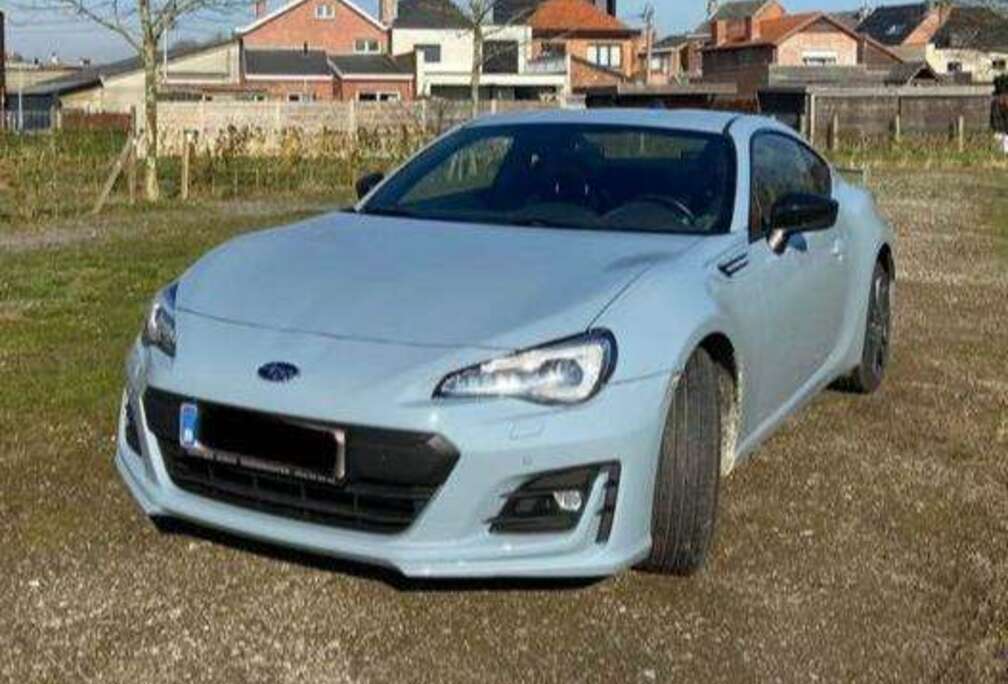 Subaru BRZ 2.0i Sport