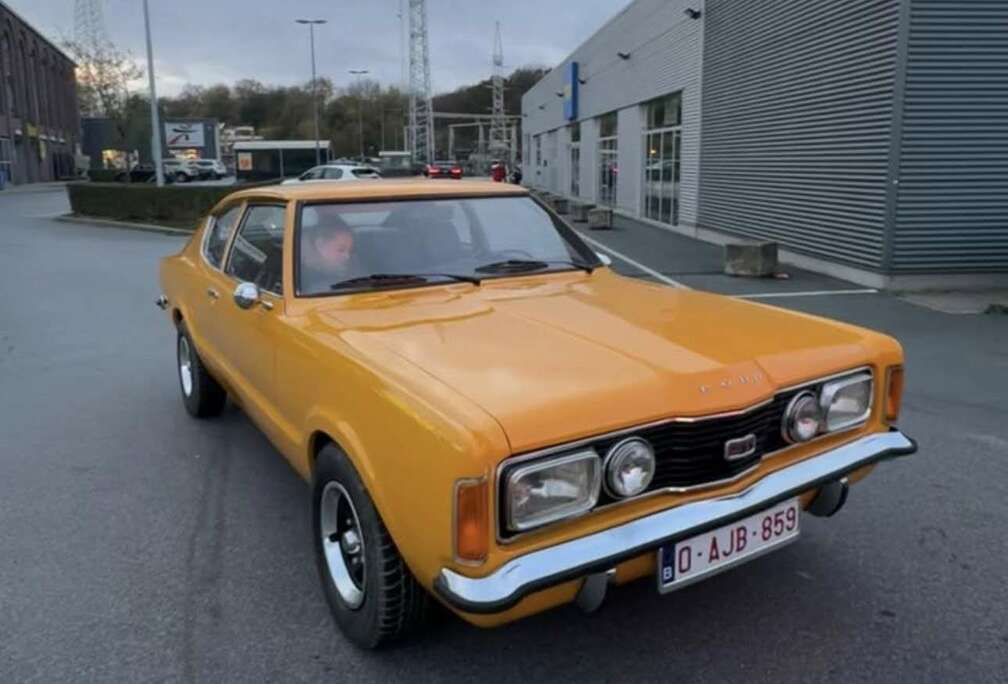 Ford Ford Taunus TC1 GT