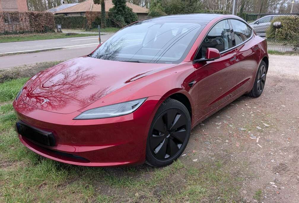 Tesla 78 kWh Premium AWD Long Range Dual Motor