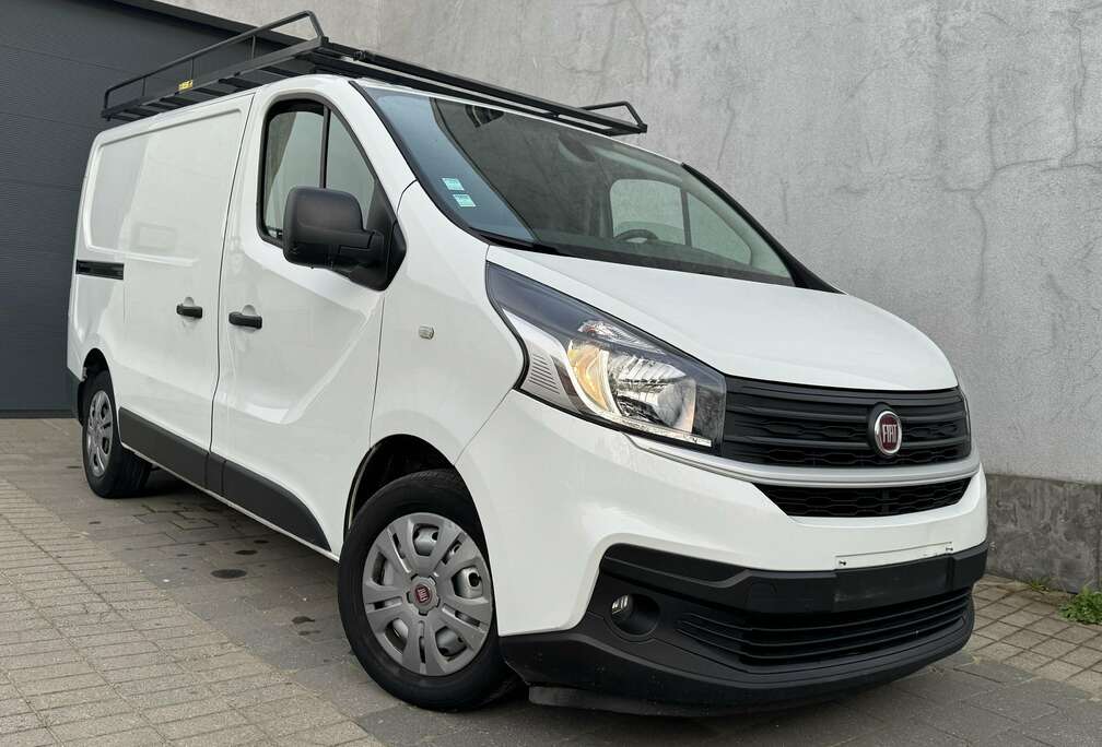 Fiat 2.0 Multijet L1H1 LICHTE VRACHT 2020 101000 KM