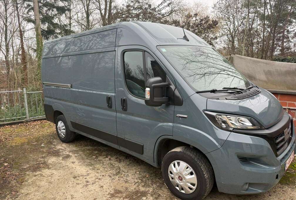 Fiat TOLE 3.3 L H3 2.3 MJT 140 BUSINESS