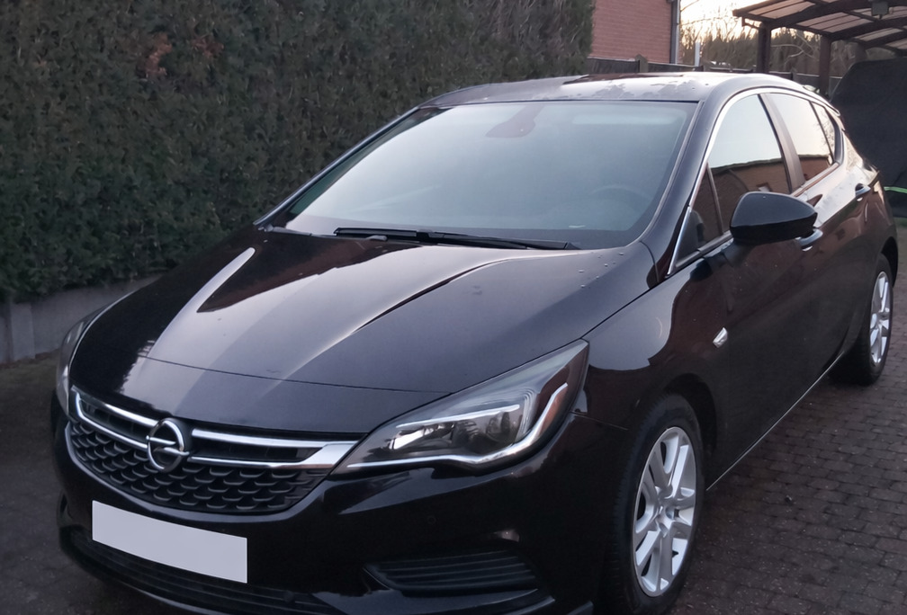 Opel Astra 1.6 CDTi ECOTEC D Edition S/S (EU6.2)