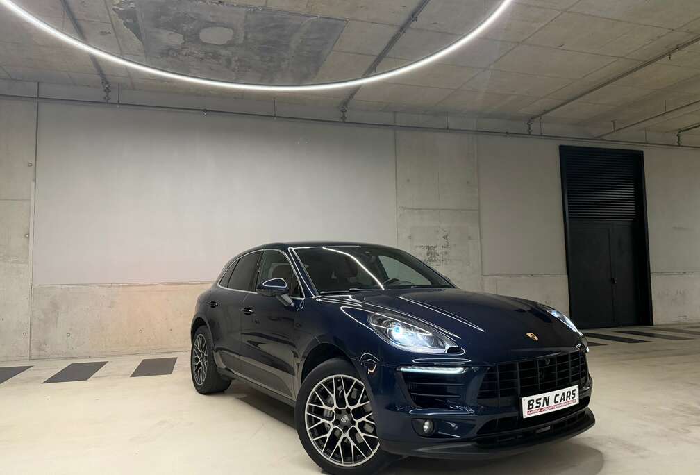 Porsche S/LANE/CAMERA/CHRONO/1EIGENAAR/SPORT/GARANTIE