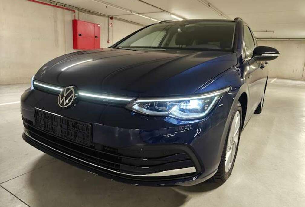 Volkswagen Golf SW 1.5 eTSI Life Business Premium OPF DSG