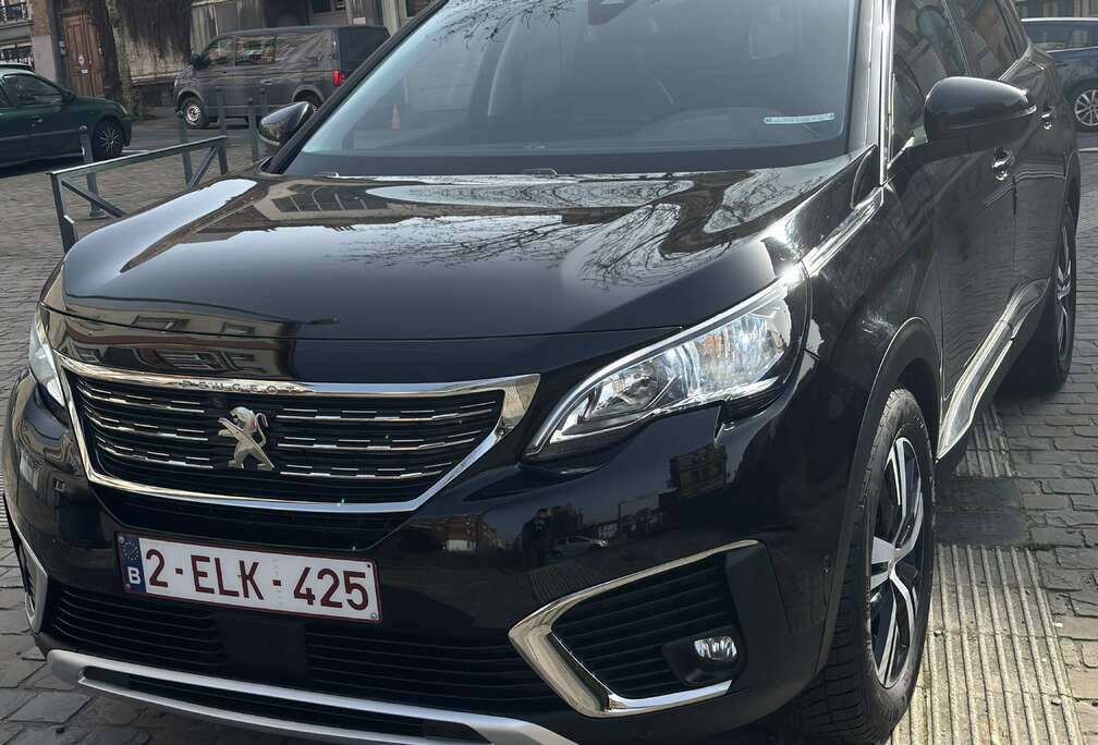 Peugeot PureTech 130 EAT6 Allure