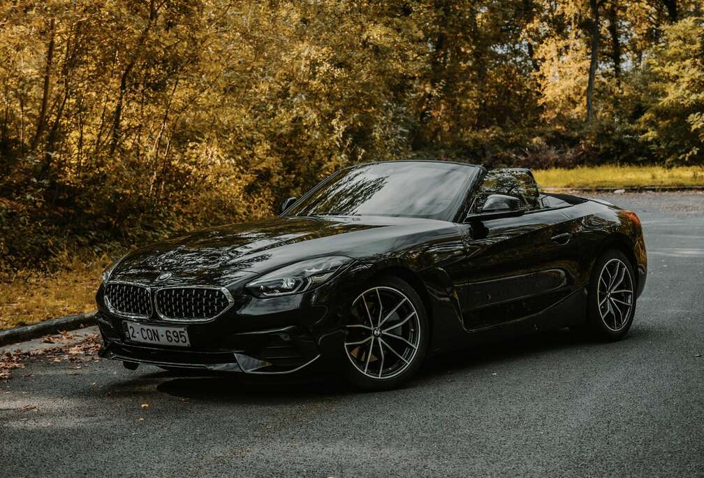 BMW 2.0iAS sDrive30i (EU6AP)