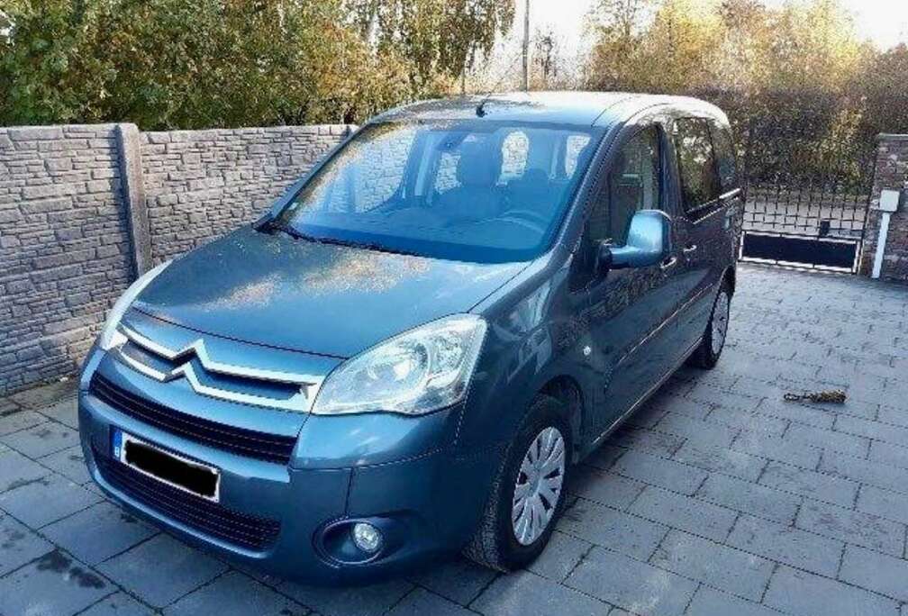 Citroen 1.6i Multispace