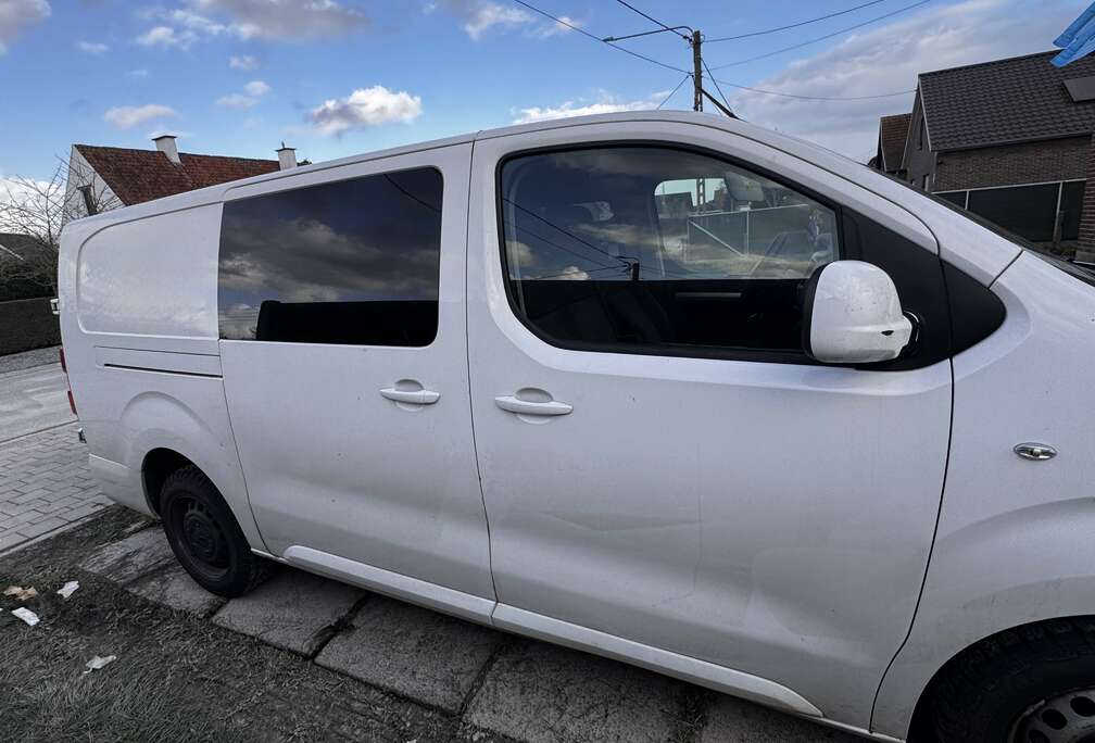 Peugeot L2H1 Premium Service Edition