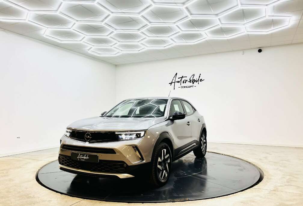 Opel 1AN GARANTIENOUVELLE DISTRIBUTIONCAMERA 360