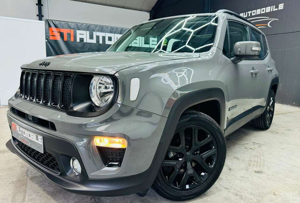 Jeep 1.0 **  GRIS NARDO **GARANTIE MOIS **