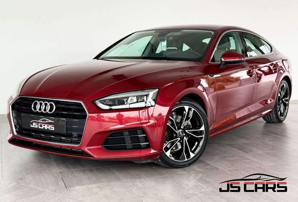 Audi SPORTBACK 2.0 TFSI*1ERPRO*S-TRONIC*CUIR*NAVI*TVA