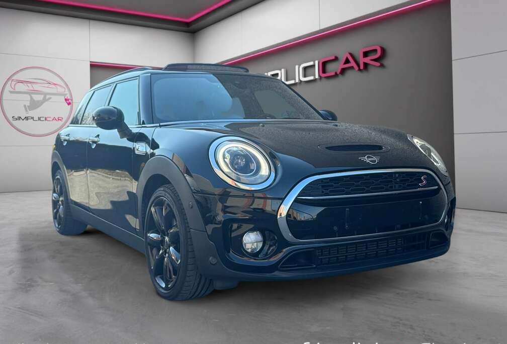 MINI GARANTIE 12 MOIS* 163CV* 2.0A S Cooper S
