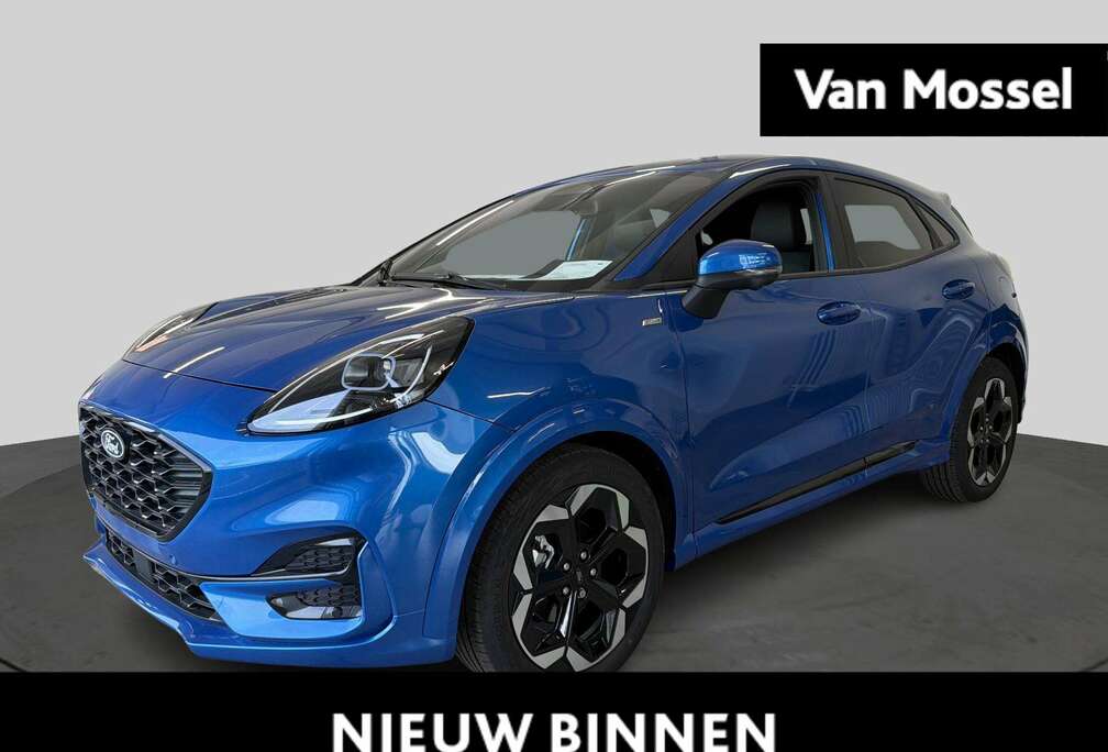 Ford ST-Line X - Driver Assist - Winterpack Prijs geldi