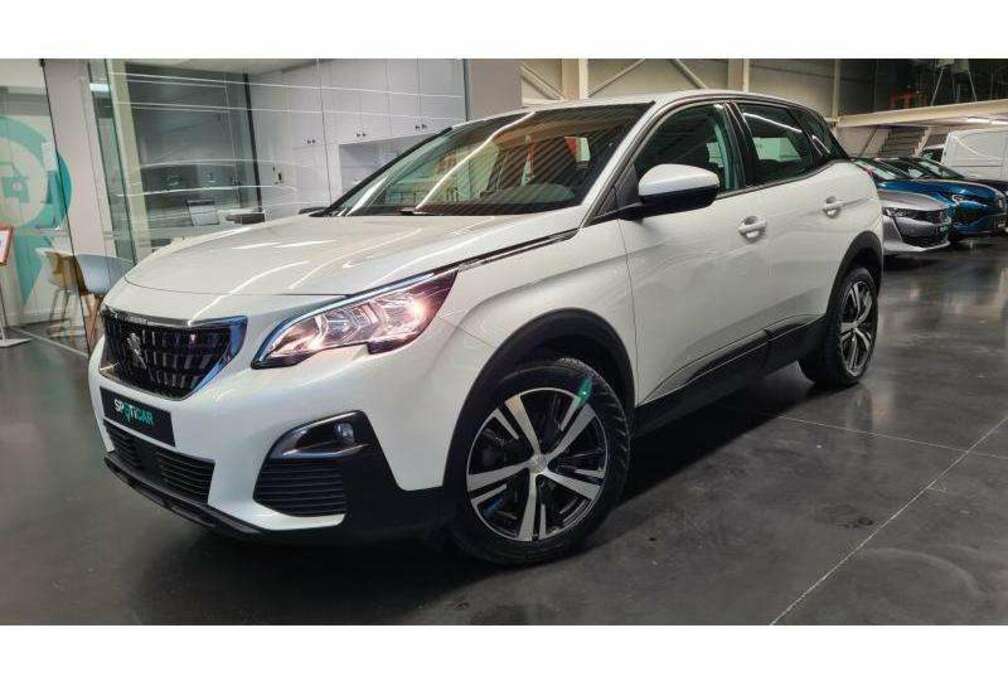 Peugeot Active