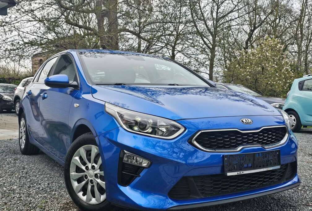 Kia 1.0 T-GDi * 1 MAIN * FACE LIFT *NAVI+CAMÉRA+BT+..*
